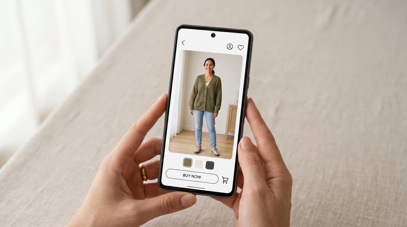 How H&M's Virtual Try-On Works (and How Your Store Can Do the Same)