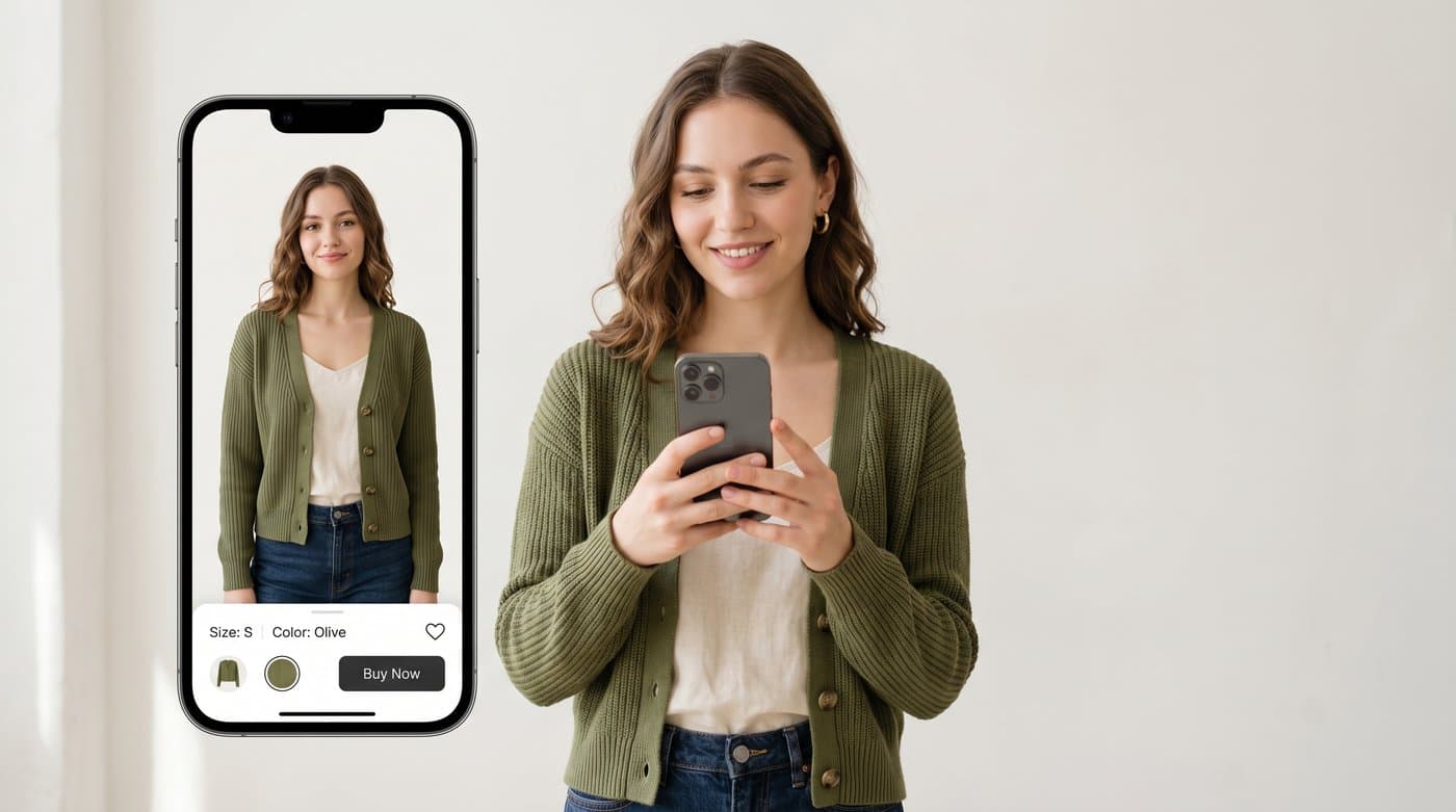 How ASOS's Virtual Try-On Works (and How to Offer It on Your Store)