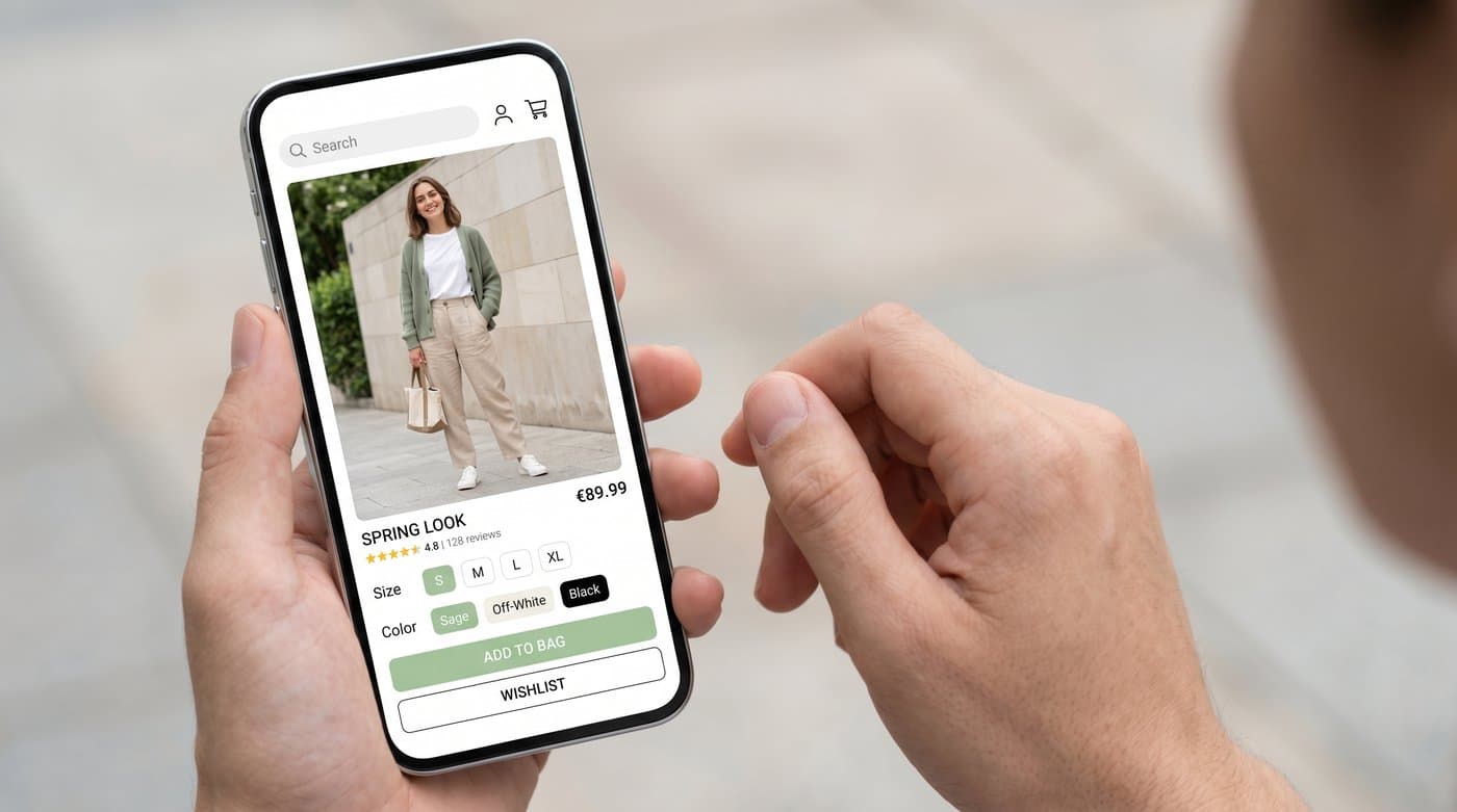 How SHEIN's Virtual Try-On Works (and How to Add It to Your Store)