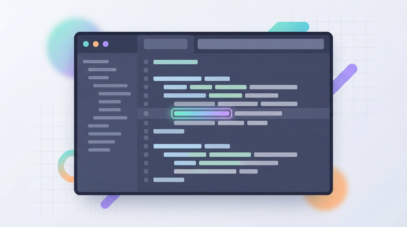 A single line of embed code shown on a product page