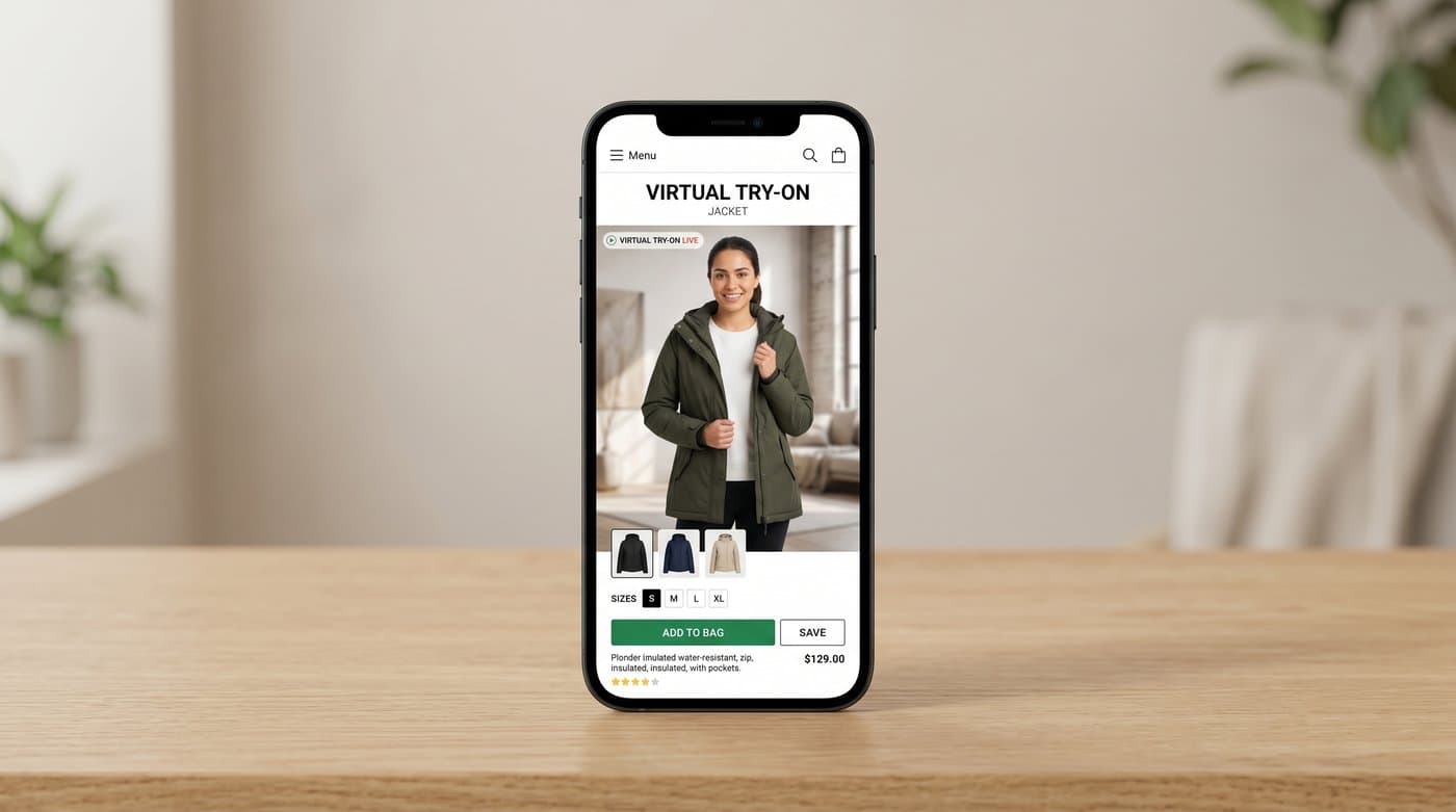 How to Add Virtual Try-On to Your Online Store Like the Big Brands (No Code, 2026)
