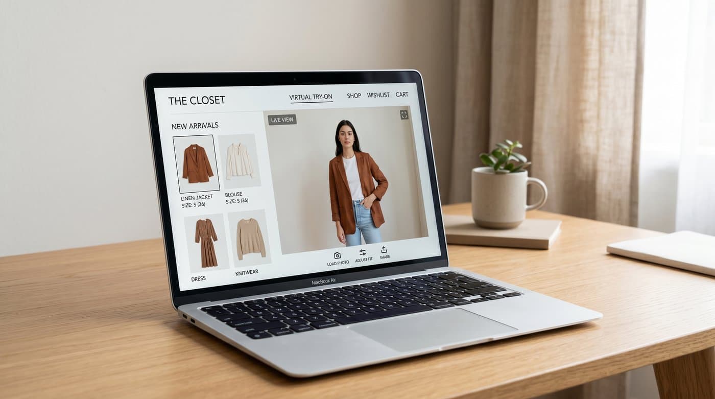 How to Add Virtual Try-On to Your Shopify Store (No Code, 2026)