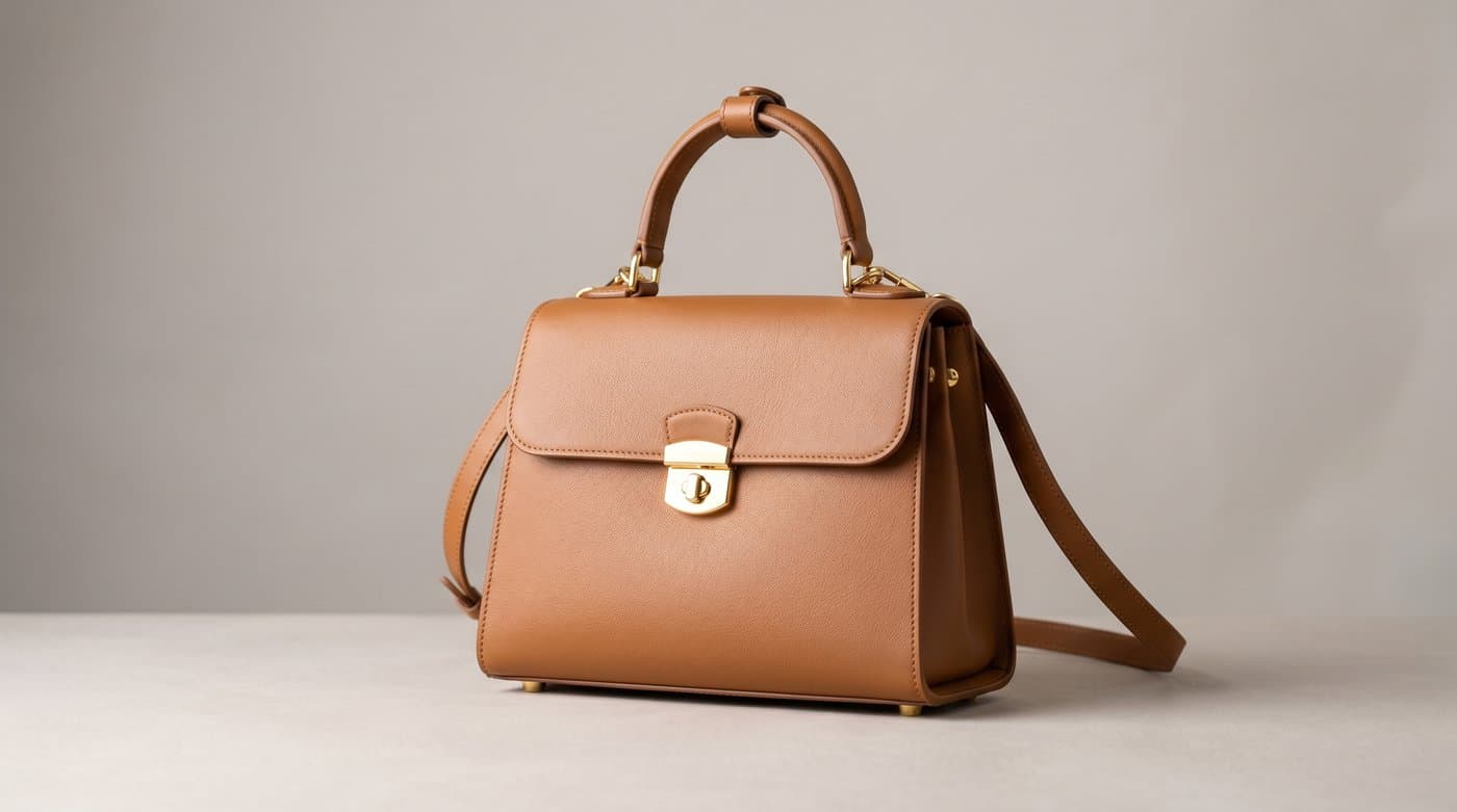 Handbag Photography for E-commerce: Shape, Scale, and Why Your Bags Look Flat