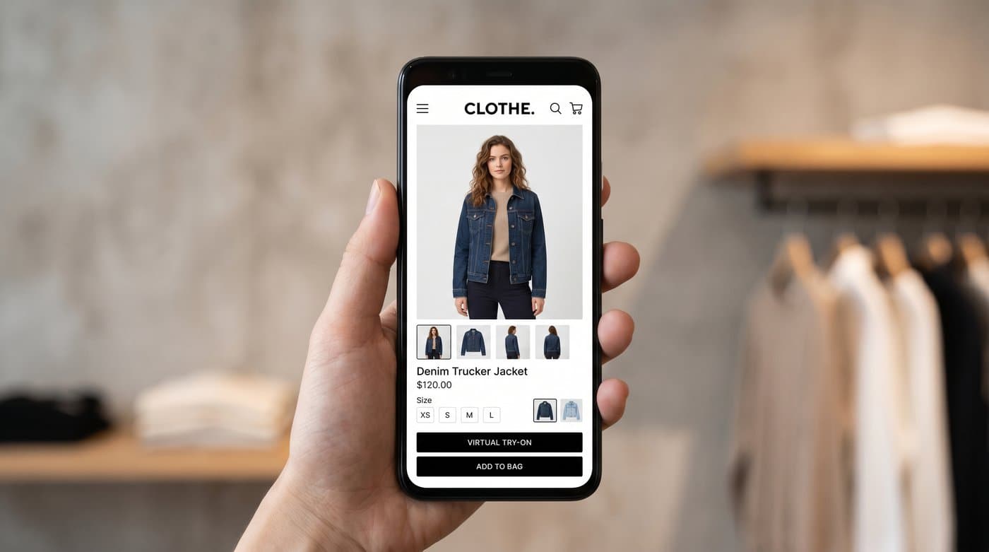 7 Best AI Virtual Try-On Apps for Shopify (2026)