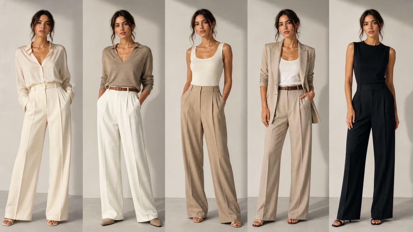 Pick the new outfit