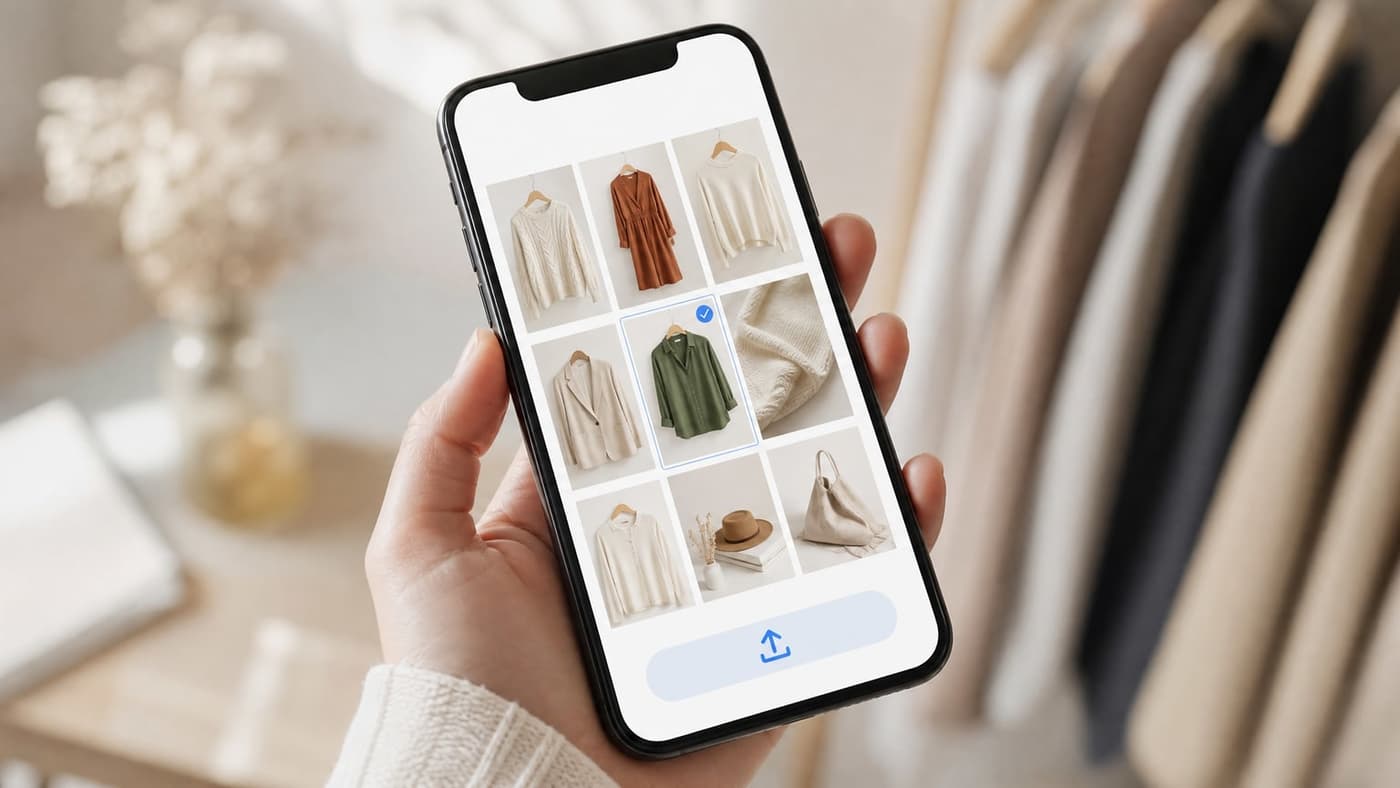 Upload Your Garment