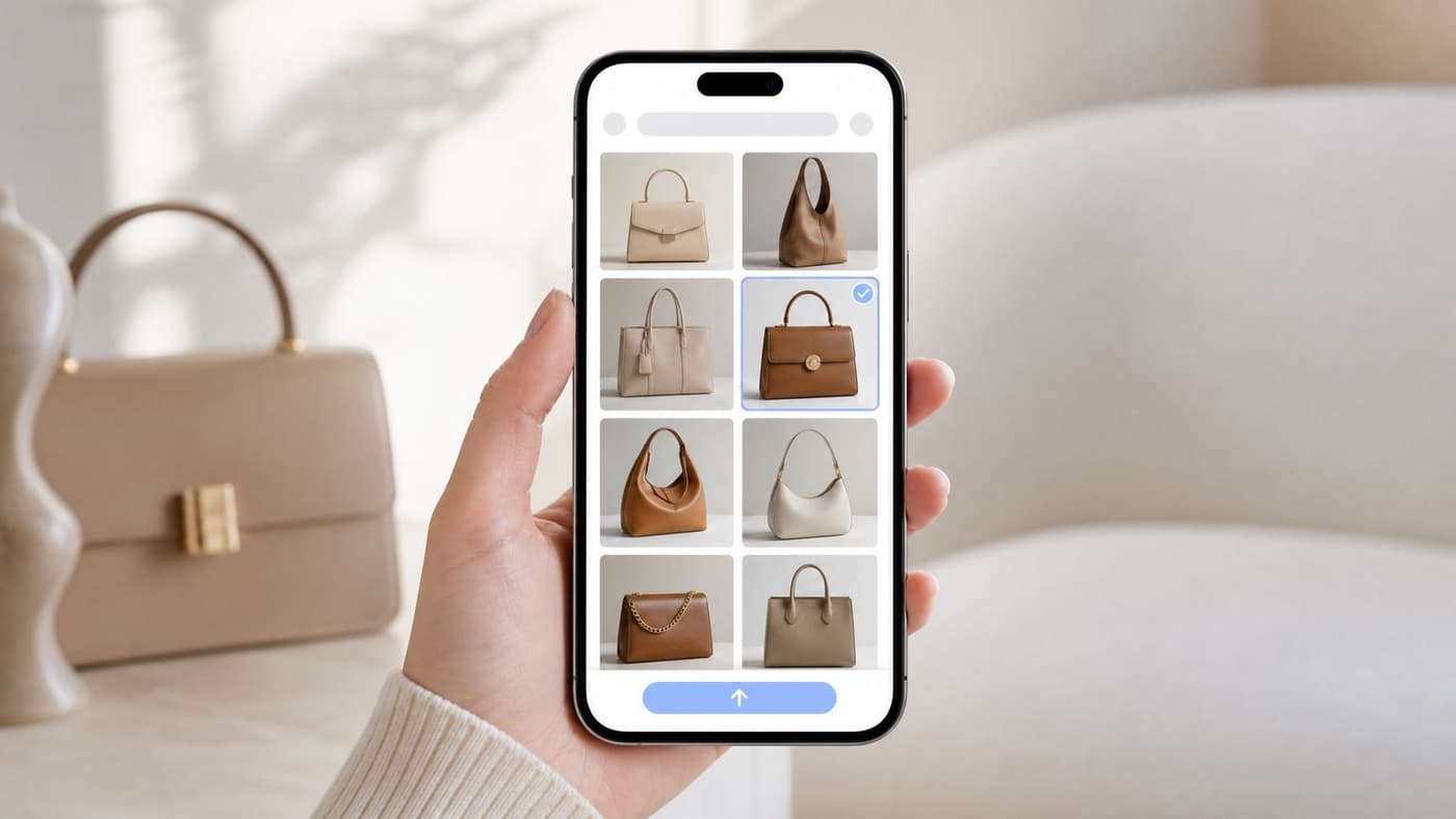 Upload Your Bag