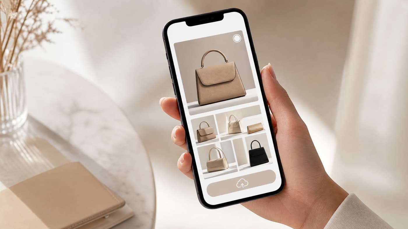 Upload Your Bag