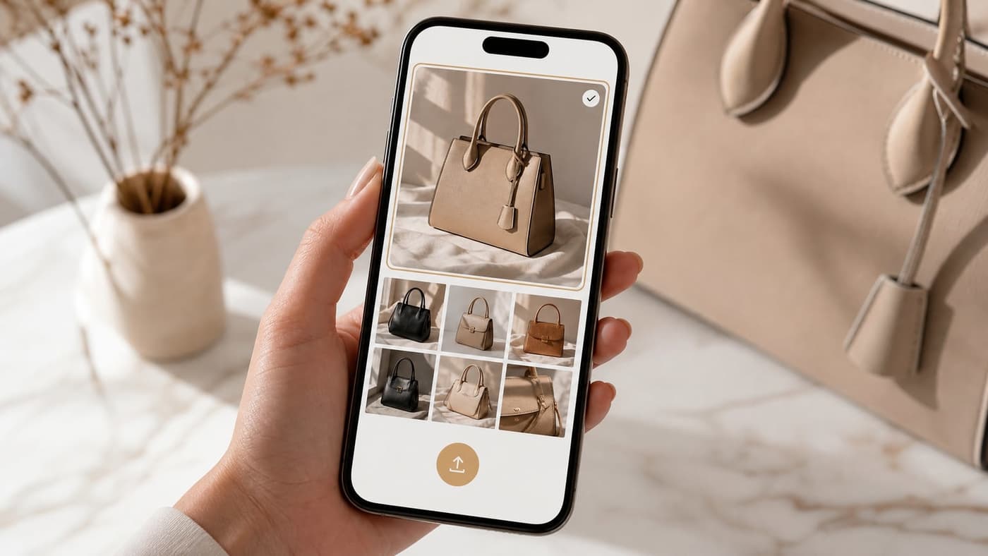 Upload Your Bag