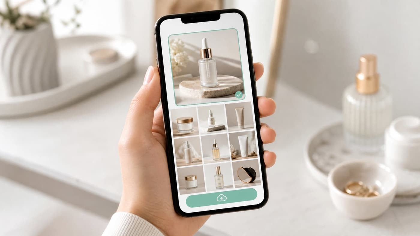 Upload Your Products