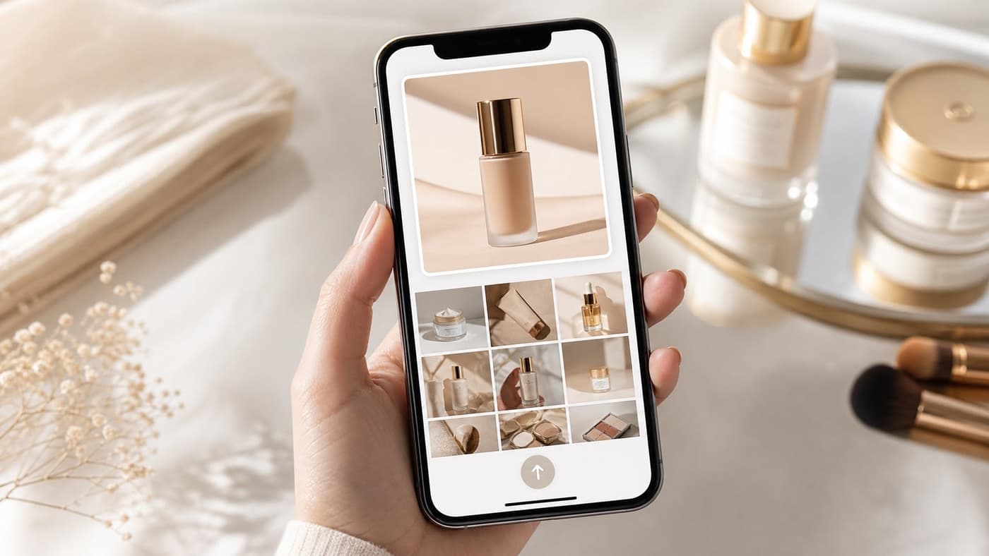 Upload Your Product