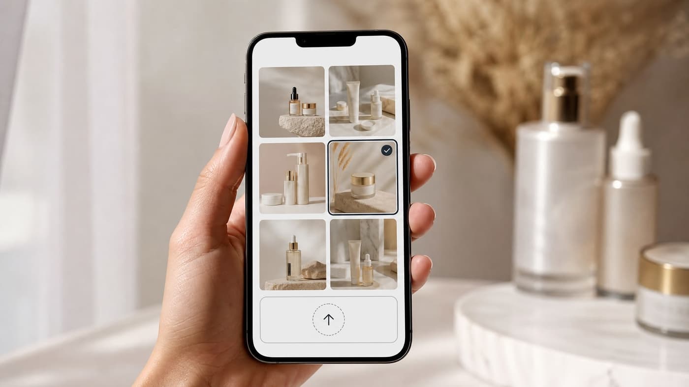 Upload Your Product