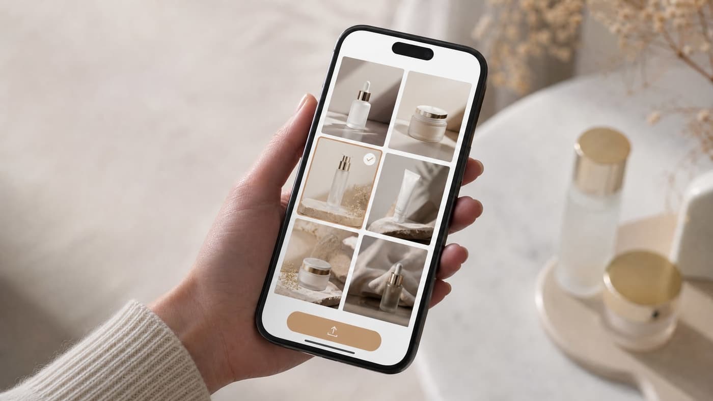 Upload Your Product