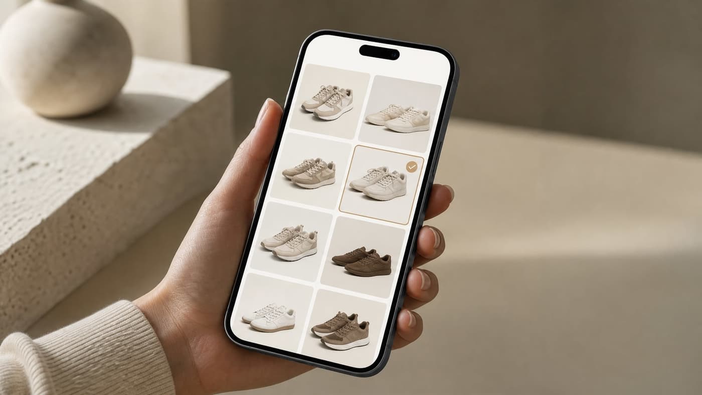 Upload Your Shoe